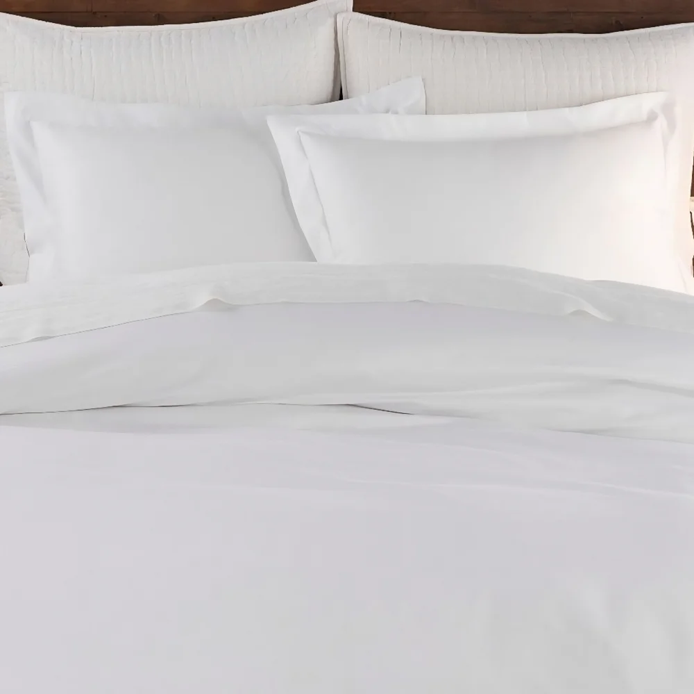 1000-Thread-Count Sateen Duvet Cover